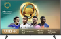 Hisense 55A6N Smart TV 55" 4K Ultra HD DLED HDR10+ Dolby Vision WiFi Negro