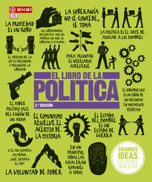 El libro de la política, Paul Kelly - AKAL