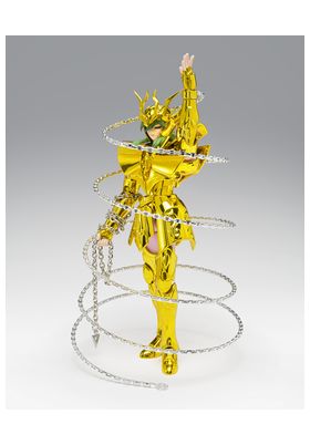 Tamashii Nations Virgo Shun - Inheritor of the Gold Cloth Version (Saint Cloth Myth Ex) 17 cm