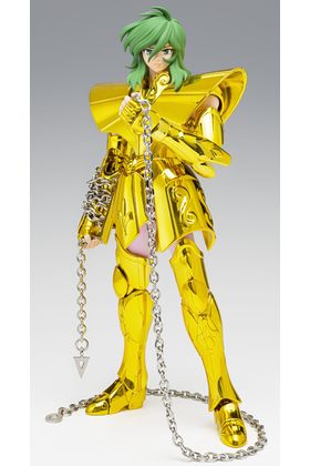 Tamashii Nations Virgo Shun - Inheritor of the Gold Cloth Version (Saint Cloth Myth Ex) 17 cm