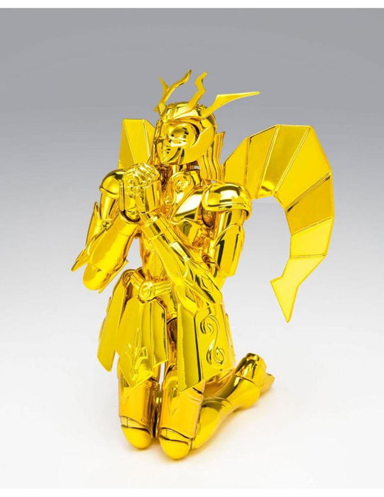 Tamashii Nations Saint Cloth Myth EX Virgo Shun Inheritor Of The Gold Cloth Version Saint Seiya Figura Articulada