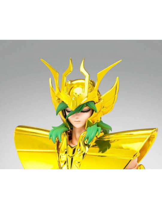Tamashii Nations Saint Cloth Myth EX Virgo Shun Inheritor Of The Gold Cloth Version Saint Seiya Figura Articulada