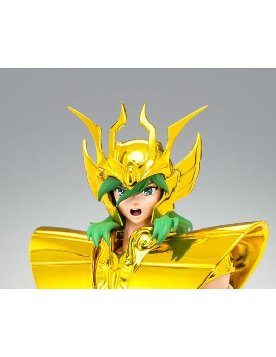 Tamashii Nations Saint Cloth Myth EX Virgo Shun Inheritor Of The Gold Cloth Version Saint Seiya Figura Articulada