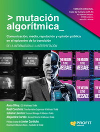 PROFIT, Mutación algorítmica, Anna Diloy/Raul Constela - PROFIT