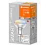 Ledvance Bombilla LED SMART E14 3.3W 210 lm WiFi, Regulable, Temperatura Ajustable 2700-6500K, Blanco Ajustable, Compatible Alexa y Google Assistant