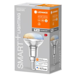 Ledvance SMART+ Bombilla LED E14 3,3 W 210 lm 2700-6500 K Regulable a 45º