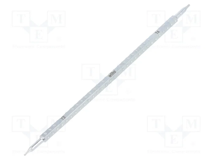 WIHA Puntas Torx® TX03 y TX04 SYSTEM 4 de 120 mm WIHA Puntas Torx® TX03 y TX04 SYSTEM 4 de 120 mm