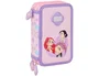 Safta Plumier Triple K-Pop Demon Hunters Chibi de 37 Piezas