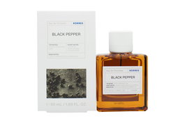Korres Black Pepper Eau de Toilette 50 ml Spray