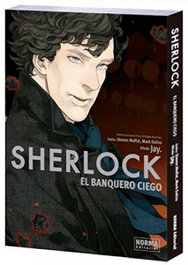 Sherlock: El banquero ciego, Jay;Moffat;Gatiss - NORMA EDITORIAL