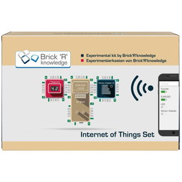 ALLNET BrickRknowledge Internet of Things Set IoT (Español Spanisch)
