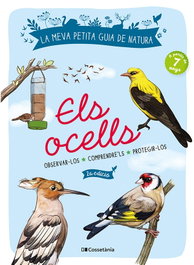 Els ocells, Michel Luchesi - Cossetania Edicions