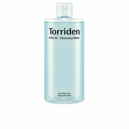 Torriden DIVE-IN Low Molecular Hyaluronic Acid Agua Limpiadora 400 ml