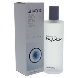 Byblos Ghiaccio eau de toilette 120 ml vaporizador