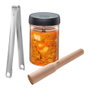 Gefu NATIVO Fermentation Set de 4 piezas