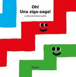 ¡OH! ¡UNA ZIGA-ZAGA!, Antonio Ladrillo - SILEX
