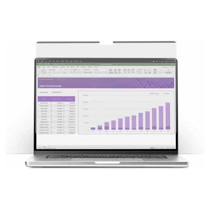 StarTech.com Filtro de Privacidad Táctil 16:10 para Portátil de 14.1in StarTech.com Filtro de Privacidad Táctil 16:10 para Portátil de 14.1in