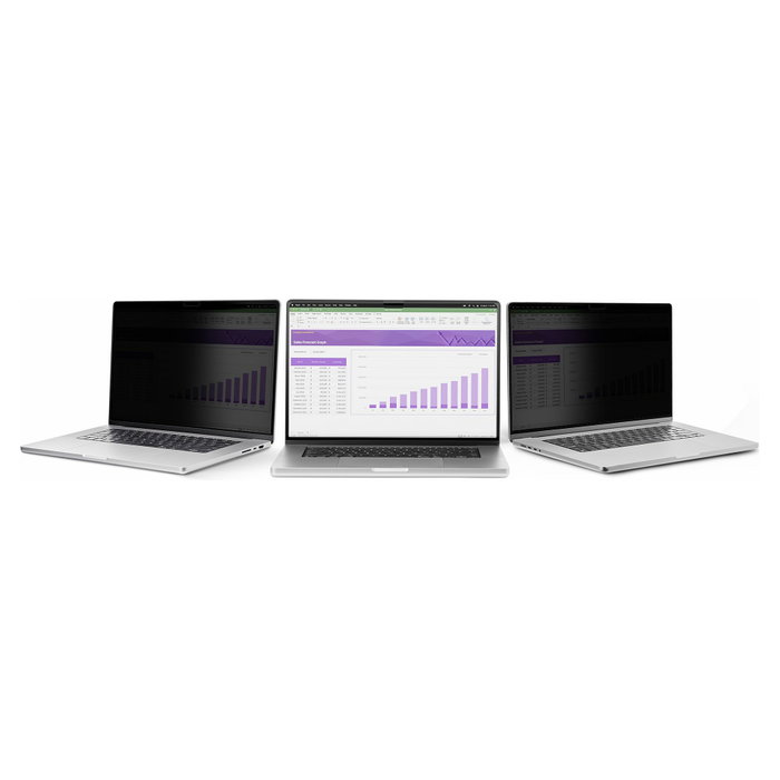 StarTech.com Filtro de Privacidad Táctil 16:10 para Portátil de 14.1in StarTech.com Filtro de Privacidad Táctil 16:10 para Portátil de 14.1in