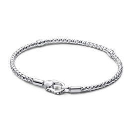Pulsera Mujer Pandora 593681C00-17 Plateado