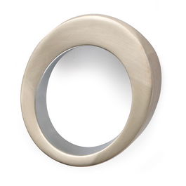 HERRAJES ALK Tirador Zamak Elegir Acabado Níquel Cepillado