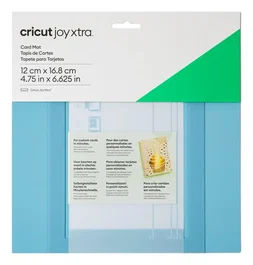 Cricut Joy Xtra Máquina de Corte, Azul, Profundidad 242 mm, Ancho 231 mm