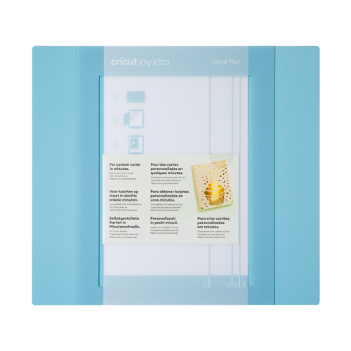 Cricut Joy Xtra Máquina de Corte Azul 2010625 Compatible con Joy Xtra