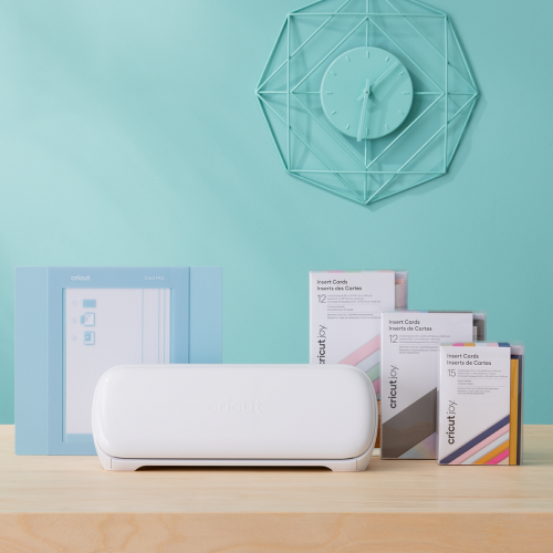 Cricut Joy Xtra Máquina de Corte Azul 2010625 Compatible con Joy Xtra