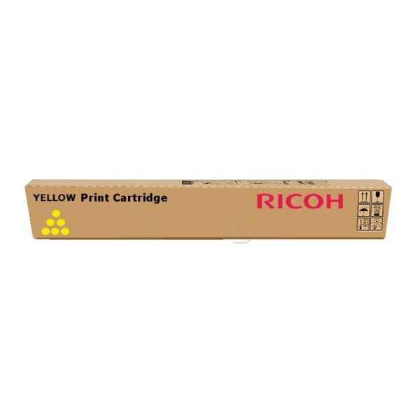 Ricoh 841926 Cartucho de tóner Amarillo XL
