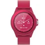 Forever GSM169753 Smartwatch Colorum CW-300 con Notificaciones y Frecuencia Cardíaca, Magenta