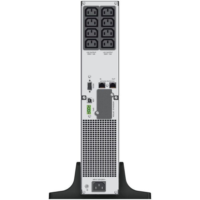 Bluewalker PowerWalker VI 1500RT LCD 1,5 kVA 1350 W Bluewalker PowerWalker VI 1500RT LCD 1,5 kVA 1350 W