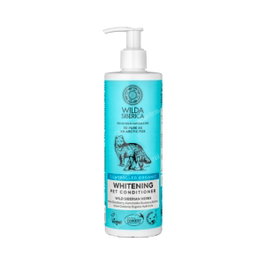 WILDA VET Acondicionador Pelo Blanco para Mascotas 400ml