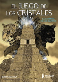 IMAGINARIA BOOKS, La leyenda de los Zafiros, Cindy Barascout - IMAGINARIA BOOKS
