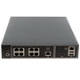 Axis S2108 Grabador de vídeo en red con 8 canales y switch PoE integrado