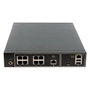 Axis S2108 Grabador de vídeo en red con 8 canales y switch PoE integrado