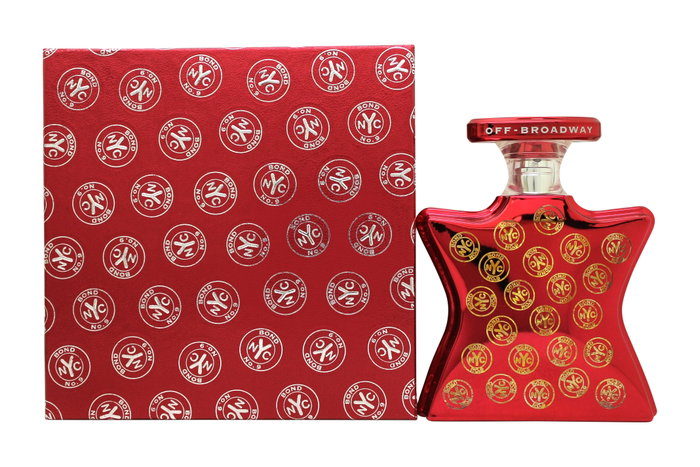 Bond No 9 Off-Broadway Eau de Parfum 100ml Spray Bond No 9 Off-Broadway Eau de Parfum 100ml Spray