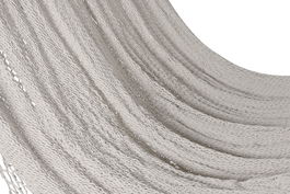 DKD Home Decor Hamaca Blanco 200 x 5 x 100 cm