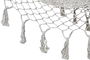 DKD Home Decor Hamaca Blanco 200 x 5 x 100 cm