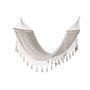 DKD Home Decor Hamaca Blanco 200 x 5 x 100 cm