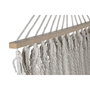 DKD Home Decor Hamaca Blanco 200 x 5 x 100 cm