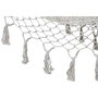 DKD Home Decor Hamaca Blanco 200 x 5 x 100 cm