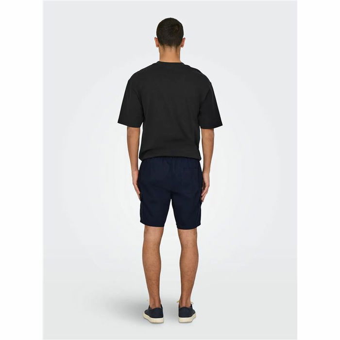 Pantalón Only & Sons Onskal Cargo 0287 Azul