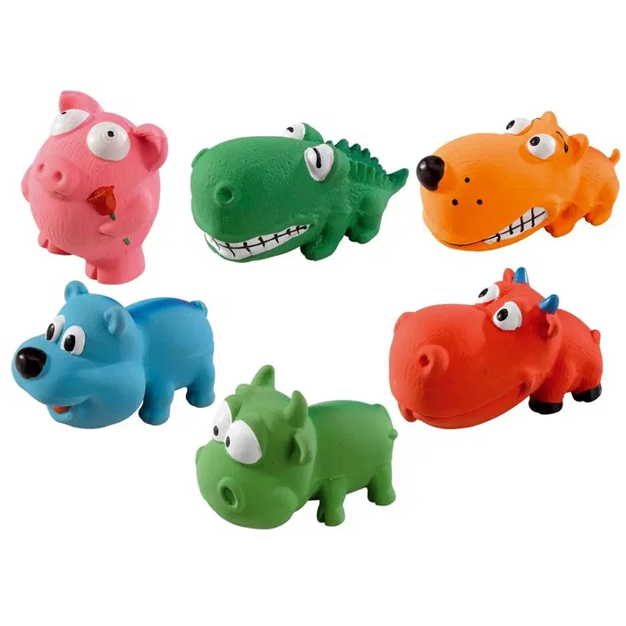 Ferplast PA 5539 Juguete Perro Látex Animals 9 cm 1Ud Cs Ferplast PA 5539 Juguete Perro Látex Animals 9 cm 1Ud Cs