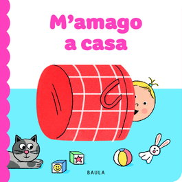 M'amago a casa, Marion Piffaretti - BAULA