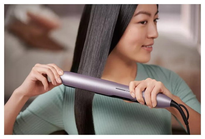 Philips Plancha para el Pelo 5000 Series BHS530/00 Rosa