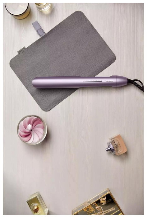 Philips Plancha para el Pelo 5000 Series BHS530/00 Rosa