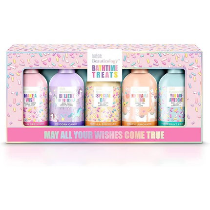 Baylis & Harding Beauticology Sprinkles Giftset 5 Piece Set
