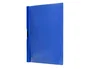 Beautone Carpeta Dossier Pinza Lateral Azul A4 Pack de 10