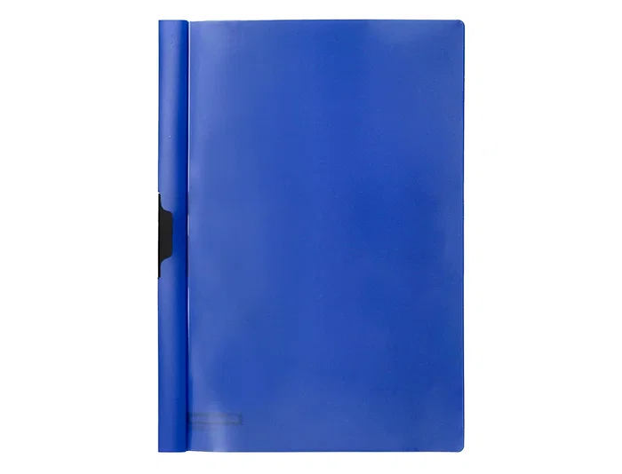 Beautone Carpeta Dossier Pinza Lateral Azul A4 Pack de 10 Beautone Carpeta Dossier Pinza Lateral Azul A4 Pack de 10