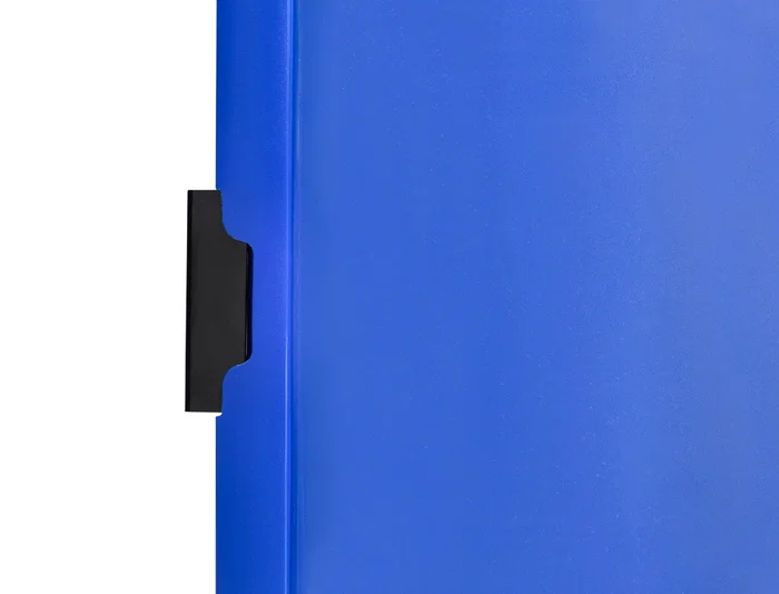 Beautone Carpeta Dossier Pinza Lateral Azul A4 Pack de 10 Beautone Carpeta Dossier Pinza Lateral Azul A4 Pack de 10