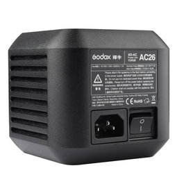 Godox AC26 Adaptador AC para AD600 Pro